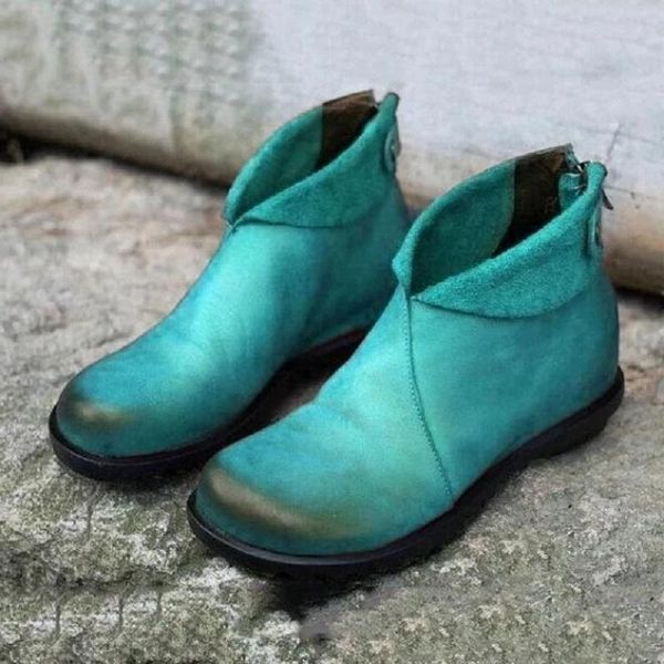 boots women shoes pu leather ankle ladies autumn winter low heels platform vintage punk female booties botas mujer, Black
boots women shoes pu leather ankle ladies autumn winter low heels platform vintage punk female booties botas mujer, Black