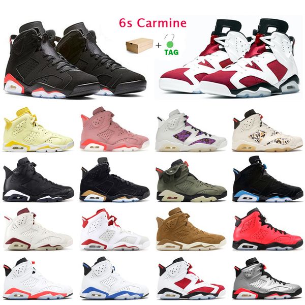 6s jumpman basketball shoes mens trainers 2021 carmine black infrared hare dmp golden harvest alternate marron outdoor sports sneakers with
6s jumpman basketball shoes mens trainers 2021 carmine black infrared hare dmp golden harvest alternate marron outdoor sports sneakers with