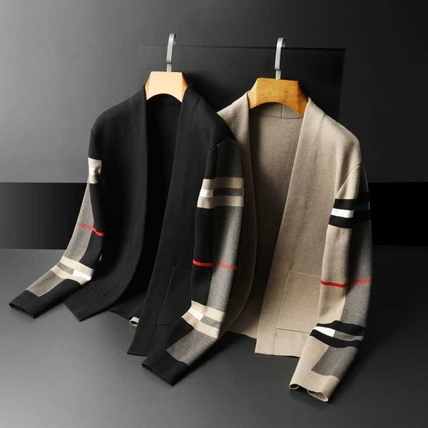 fashion men's t-shirt sweater casual cardigan europe station men's sweater slim fit versatile coatp0805, White;black
fashion men's t-shirt sweater casual cardigan europe station men's sweater slim fit versatile coatp0805, White;black