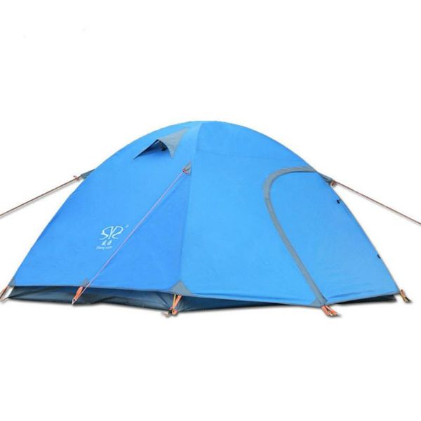 outdoor camping tent waterproof 210t polyester fabric beach tents protable hiking travelling double layer tabernacle and shelters
outdoor camping tent waterproof 210t polyester fabric beach tents protable hiking travelling double layer tabernacle and shelters