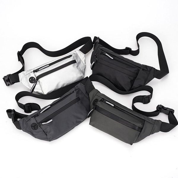 waterproof and moisture-proof men's chest bag outdoor sports messenger large capacity leisure travel storage waist bags
waterproof and moisture-proof men's chest bag outdoor sports messenger large capacity leisure travel storage waist bags