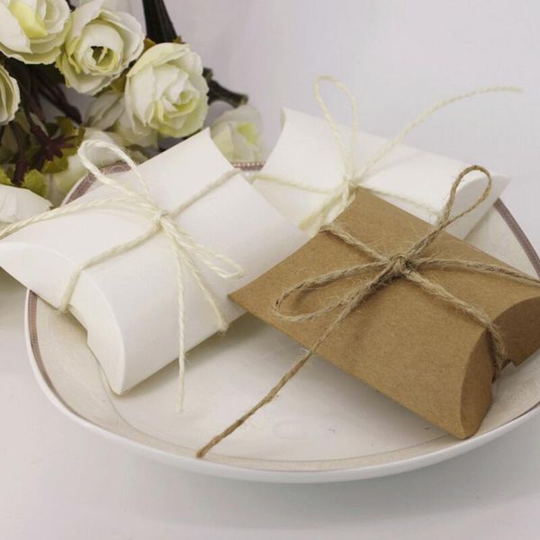 gift wrap 100pcs/lot style kraft pillow shape wedding favor candy box birthday party wholesales festive supplies
gift wrap 100pcs/lot style kraft pillow shape wedding favor candy box birthday party wholesales festive supplies
