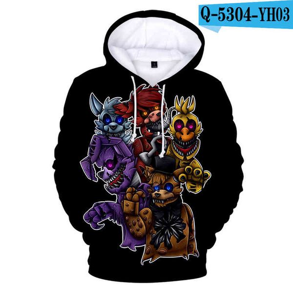 women's hoodies & sweatshirts creative harajuku of men's women prints 3d hoodies five the anime children cartoon animated oumo, Black
women's hoodies & sweatshirts creative harajuku of men's women prints 3d hoodies five the anime children cartoon animated oumo, Black