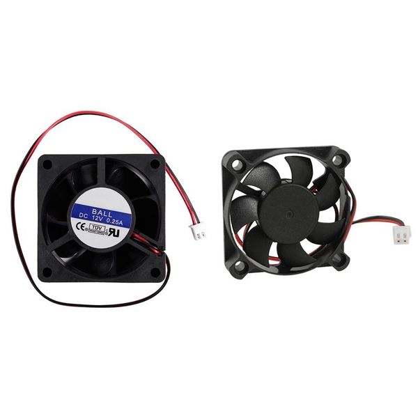 fans & coolings 60mmx25mm 12v 0.25a 2pin cooling fan for computer with brushless 50x50 x10mm dc 5010 7 blade
fans & coolings 60mmx25mm 12v 0.25a 2pin cooling fan for computer with brushless 50x50 x10mm dc 5010 7 blade
