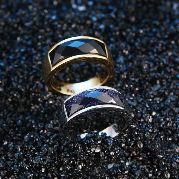 cluster rings black onyx ring male european and american overbearing ornaments female fashion send boyfriend unfading, Golden;silver
cluster rings black onyx ring male european and american overbearing ornaments female fashion send boyfriend unfading, Golden;silver