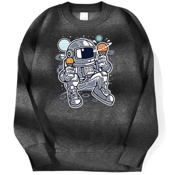 women's hoodies & sweatshirts ice spaceman harajuku casual funny women hoody warm autumn fleece cool fashion sweatshirt, Black
women's hoodies & sweatshirts ice spaceman harajuku casual funny women hoody warm autumn fleece cool fashion sweatshirt, Black