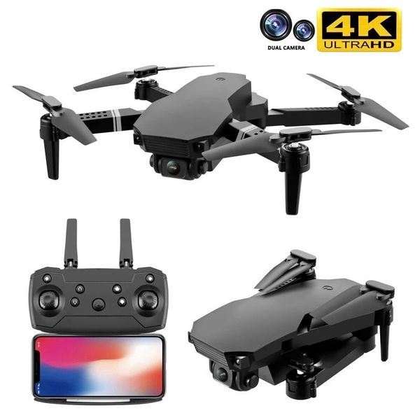 drone 4k hd dual camera foldable height keeping wifi fpv 1080p real-time transmission rc quadcopter toy drones
drone 4k hd dual camera foldable height keeping wifi fpv 1080p real-time transmission rc quadcopter toy drones