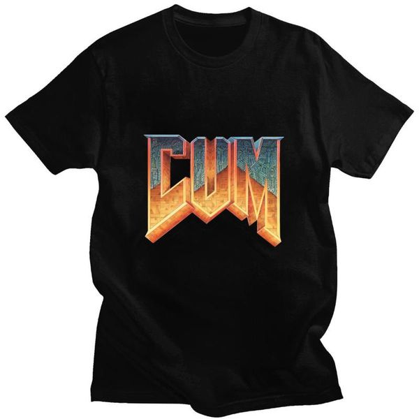 men's t-shirts doom cum tshirts mens summer fashion short sleeve casual oversized t-shirt vintage graphic tee shirt men cotton, White;black
men's t-shirts doom cum tshirts mens summer fashion short sleeve casual oversized t-shirt vintage graphic tee shirt men cotton, White;black