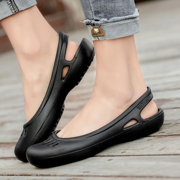 women sandals summer women& men outdoor holiday beach valentine rainbow jelly shoes flats slides size 35-40, Black
women sandals summer women& men outdoor holiday beach valentine rainbow jelly shoes flats slides size 35-40, Black