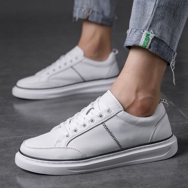 dress shoes autumn men sneakers flats casual lace up breathable walking footwear flats tenis masculino zapatillas hombre j48z, Black
dress shoes autumn men sneakers flats casual lace up breathable walking footwear flats tenis masculino zapatillas hombre j48z, Black