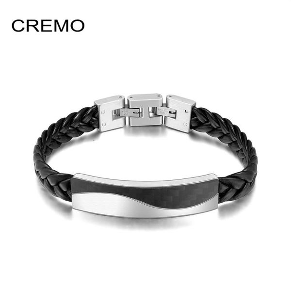 link, chain cremo trendy man bracelet in hand personality net red male bracelets for men's wrist titanium steel homme jewelry gift, Black
link, chain cremo trendy man bracelet in hand personality net red male bracelets for men's wrist titanium steel homme jewelry gift, Black