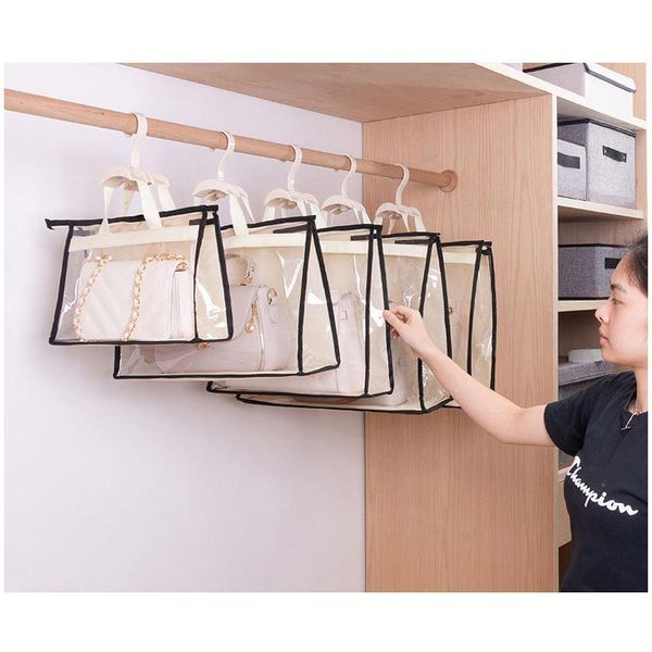 storage bags clear dust-proof bag breathable moisture-proof sealed leather home organization
storage bags clear dust-proof bag breathable moisture-proof sealed leather home organization