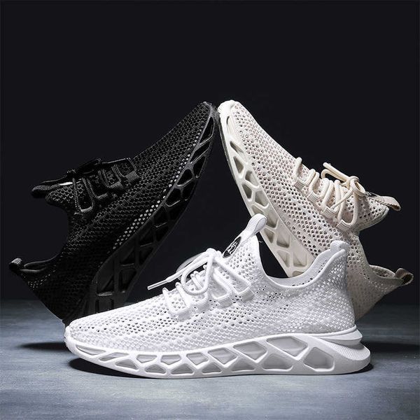 men running shoes 2021 spring and summer new breathable sandals, outdoor net beach sports, hollowed out hole shoes, men's shoes tranier
men running shoes 2021 spring and summer new breathable sandals, outdoor net beach sports, hollowed out hole shoes, men's shoes tranier