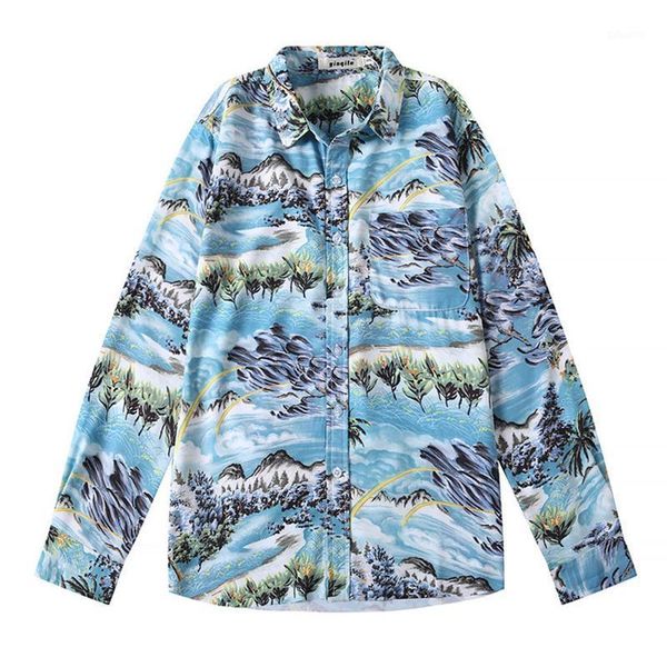 men's casual shirts 2021 arrival fashion hawaiian style leisure long sleeve single breasted brand clothing shirt men, White;black
men's casual shirts 2021 arrival fashion hawaiian style leisure long sleeve single breasted brand clothing shirt men, White;black
