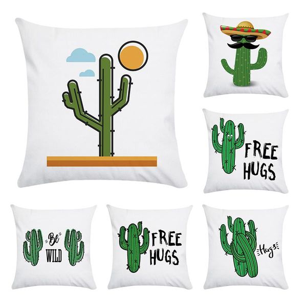 cushion/decorative pillow cactus person cushion cover throw pillows car sofa decorative pillowcase macaw hugs 45*45cm cr054
cushion/decorative pillow cactus person cushion cover throw pillows car sofa decorative pillowcase macaw hugs 45*45cm cr054