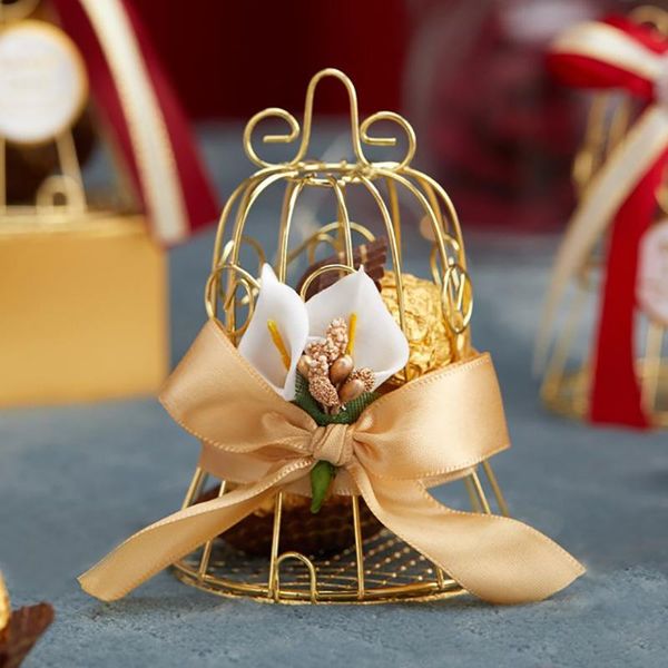 gift wrap 20pcs golden wedding candy box birdcage bell shape boxes birthday favor decorative packaging party supplies
gift wrap 20pcs golden wedding candy box birdcage bell shape boxes birthday favor decorative packaging party supplies