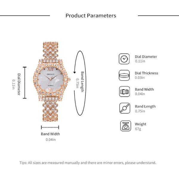 wristwatches drop luxury women watches full rhinestone rose gold ladies wrist bracelet watch female clock, Slivery;brown
wristwatches drop luxury women watches full rhinestone rose gold ladies wrist bracelet watch female clock, Slivery;brown