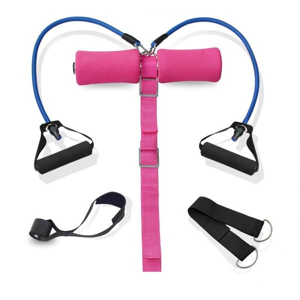 sit-up bed men women abdomen machine leg pressing foot auxiliary stretching elastic bands exercise resistance
sit-up bed men women abdomen machine leg pressing foot auxiliary stretching elastic bands exercise resistance