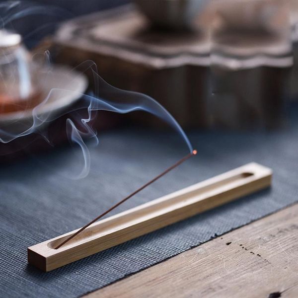 fragrance lamps 2pcs natural chinese bamboo long incense burner hand carving hollow 23.5cm wooden holder censer
fragrance lamps 2pcs natural chinese bamboo long incense burner hand carving hollow 23.5cm wooden holder censer