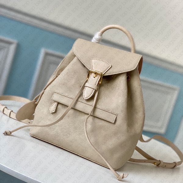 men women genuine leather letters embossed backpack m45397 ennpreinte cream luxury designer bag
men women genuine leather letters embossed backpack m45397 ennpreinte cream luxury designer bag