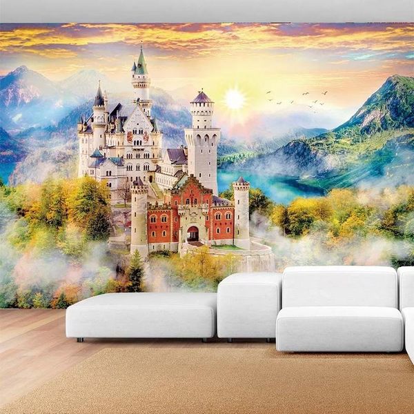 wallpapers custom po wallpaper 3d swan stone castle landscape murals living room restaurant kid's bedroom background wall painting deco
wallpapers custom po wallpaper 3d swan stone castle landscape murals living room restaurant kid's bedroom background wall painting deco