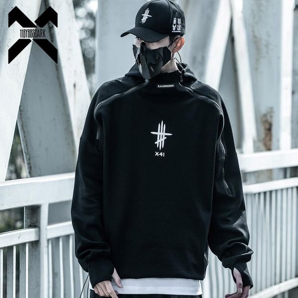 men's hoodies & sweatshirts 11 bybb's dark hip hop hoodie streetwear men sweatshirt letter printed fashion hooded pullover autumn, Black
men's hoodies & sweatshirts 11 bybb's dark hip hop hoodie streetwear men sweatshirt letter printed fashion hooded pullover autumn, Black