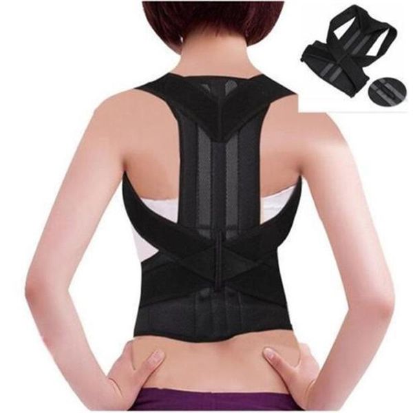 back posture corrector corset pain relive women men belt lumbar orthopedic 2021 support, Black;blue
back posture corrector corset pain relive women men belt lumbar orthopedic 2021 support, Black;blue