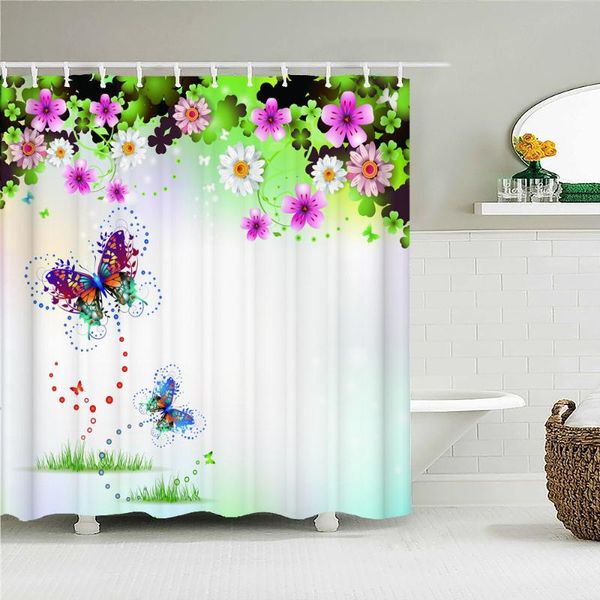 shower curtains multi-size beautiful butterfly flowers curtain waterproof fabric floral bath for bathroom decor with hooks
shower curtains multi-size beautiful butterfly flowers curtain waterproof fabric floral bath for bathroom decor with hooks