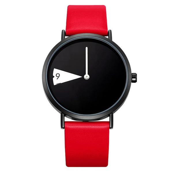 wristwatches fashion neutral style women watch rotate red leather lover watches creative quart men montres femme gifts, Slivery;brown
wristwatches fashion neutral style women watch rotate red leather lover watches creative quart men montres femme gifts, Slivery;brown