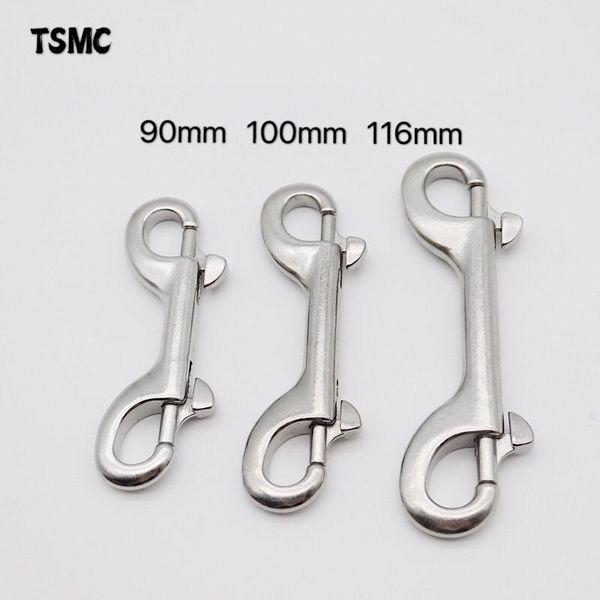 dive durable stainless steel double ended clip hook bolt snap scuba diving buckle kayak paddle leash accessories pool &
dive durable stainless steel double ended clip hook bolt snap scuba diving buckle kayak paddle leash accessories pool &