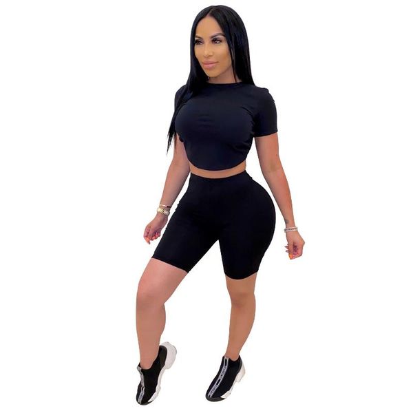 zoctuo women summer two piece set o-neck bandage crop and pants biker shorts casual solid short sleeve sets dress, White
zoctuo women summer two piece set o-neck bandage crop and pants biker shorts casual solid short sleeve sets dress, White
