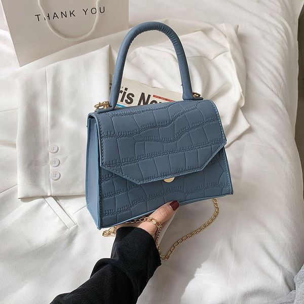 trendy female messenger bag handbag fashion pu crocodile pattern simple small square shoulder cross body
trendy female messenger bag handbag fashion pu crocodile pattern simple small square shoulder cross body