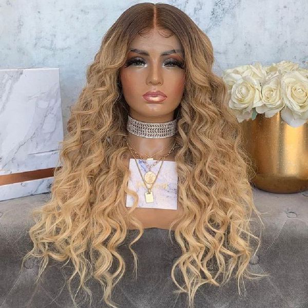 lace wigs 180%density blone deep wave front human hair with baby preplucked ombre brown color brazilian remy wig, Black;brown
lace wigs 180%density blone deep wave front human hair with baby preplucked ombre brown color brazilian remy wig, Black;brown