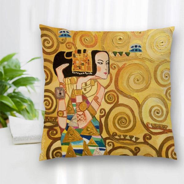pillow case slips gustav klimt's famous painting covers bedding comfortable cushion/sofa/home/car cases
pillow case slips gustav klimt's famous painting covers bedding comfortable cushion/sofa/home/car cases