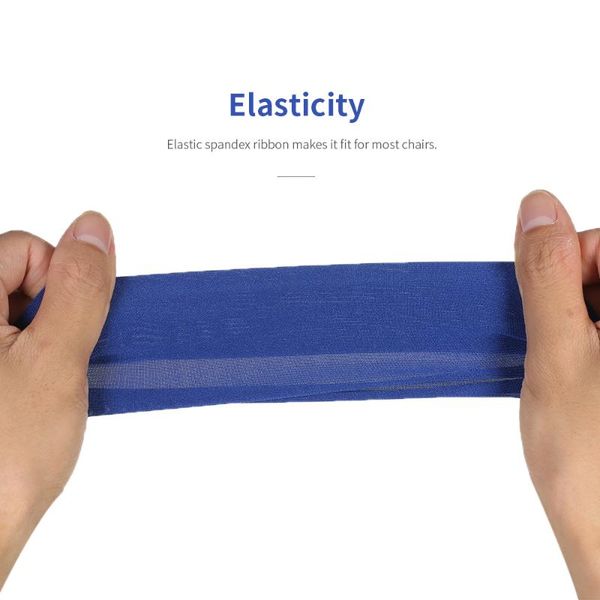50pcs wedding chair streamers decor elastic spandex sash covers bands banquet reception supplies party decoration sashes
50pcs wedding chair streamers decor elastic spandex sash covers bands banquet reception supplies party decoration sashes