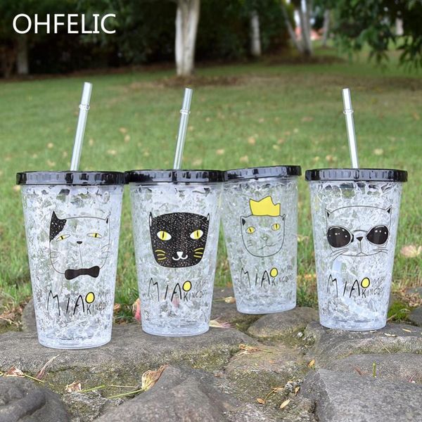 water bottles candy colors milk smoothie bottle iced coffee juice plastic shaker drink beaker lid with straw drinkware 450ml
water bottles candy colors milk smoothie bottle iced coffee juice plastic shaker drink beaker lid with straw drinkware 450ml