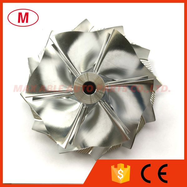 b03g 56.00/71.40mm reverse 6+6 blades high performance turbocharger turbo billet compressor wheel/aluminum 2618/milling wheel for cartridge/
b03g 56.00/71.40mm reverse 6+6 blades high performance turbocharger turbo billet compressor wheel/aluminum 2618/milling wheel for cartridge/