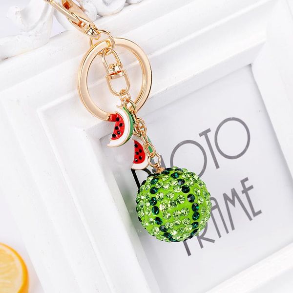 keychains fashion watermelon ball key chain ring pendant zinc alloy keychain keyring for women bag holder accessory ch996, Silver
keychains fashion watermelon ball key chain ring pendant zinc alloy keychain keyring for women bag holder accessory ch996, Silver