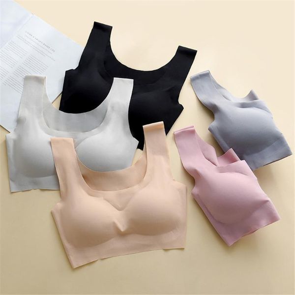 yoga outfit running active wear female training vest high elastic xxl sports bra for women gym padded solid sportswear breathable
yoga outfit running active wear female training vest high elastic xxl sports bra for women gym padded solid sportswear breathable