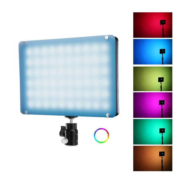 nicefoto tc-368 rgb led video light compact sound controlled panel pography fill with power adapter for live streaming flash heads
nicefoto tc-368 rgb led video light compact sound controlled panel pography fill with power adapter for live streaming flash heads