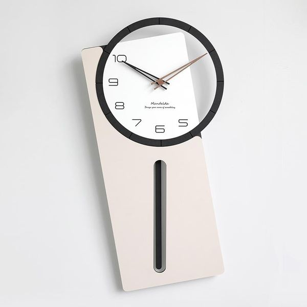 wall clocks livingroom nordic clock pendulum big size modern design silent simple reloj de pared home decor dl60wc
wall clocks livingroom nordic clock pendulum big size modern design silent simple reloj de pared home decor dl60wc