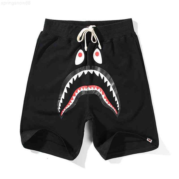 shorts japanese ape man ape solid color shark mouth street hip hop casual loose pants for men and women, White;black
shorts japanese ape man ape solid color shark mouth street hip hop casual loose pants for men and women, White;black