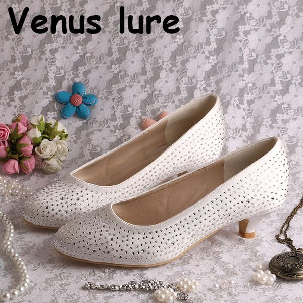dress shoes custom handmade wedding ivory low heels crystal women pumps for bride, Black
dress shoes custom handmade wedding ivory low heels crystal women pumps for bride, Black