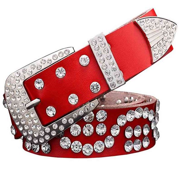 designer belts 2023 genuine new style with diamond cow leather women's buckle drill belt factory outlet, Silver
designer belts 2023 genuine new style with diamond cow leather women's buckle drill belt factory outlet, Silver