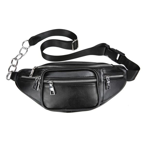 waist bags fashion women bag brand leather chest handbag tote black belt quality shoulder messenger
waist bags fashion women bag brand leather chest handbag tote black belt quality shoulder messenger