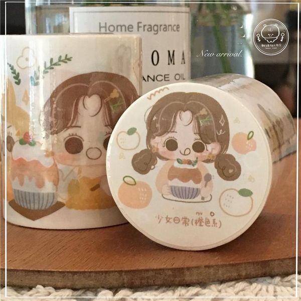 gift wrap orange style girl happy daily life special oil washi tapes journal masking tape diy scrapbooking stiker
gift wrap orange style girl happy daily life special oil washi tapes journal masking tape diy scrapbooking stiker