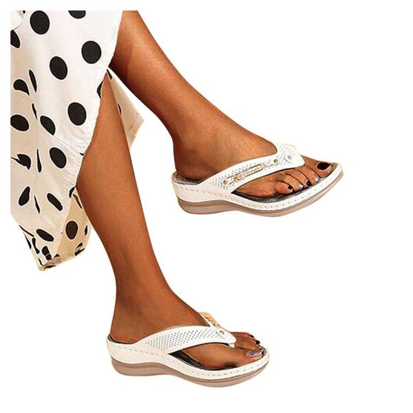sandals metal decoration women's sandal flat buckle beach shoes string bead casual flip flops zapatos de mujer, Black
sandals metal decoration women's sandal flat buckle beach shoes string bead casual flip flops zapatos de mujer, Black