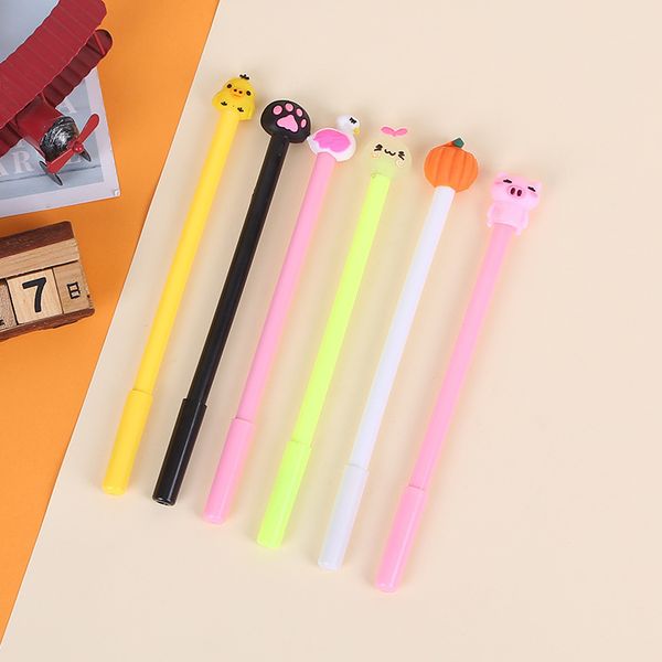 pen straight three dimensional cartoon pattern neutral korean version small fresh water student examination signature
pen straight three dimensional cartoon pattern neutral korean version small fresh water student examination signature