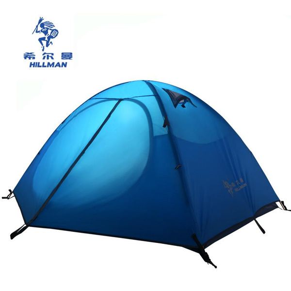 hillman 2person double layer aluminum poles four season tent ultralight breathable camping waterproof windproof beach tents and shelters
hillman 2person double layer aluminum poles four season tent ultralight breathable camping waterproof windproof beach tents and shelters