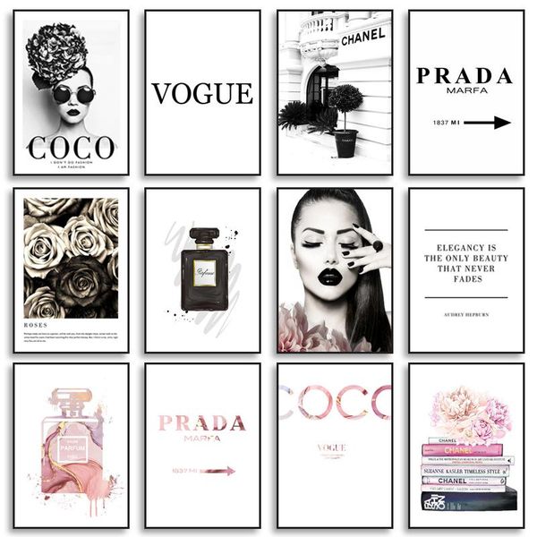 paintings self-adhesive wall sticker women perfume flower cocoa quote art prints and posters for living room decoration mural
paintings self-adhesive wall sticker women perfume flower cocoa quote art prints and posters for living room decoration mural